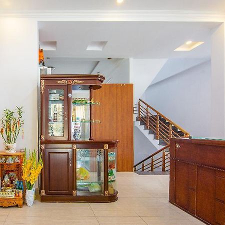 Oyo 603 Hoang Kim Hotel Dalat Dış mekan fotoğraf