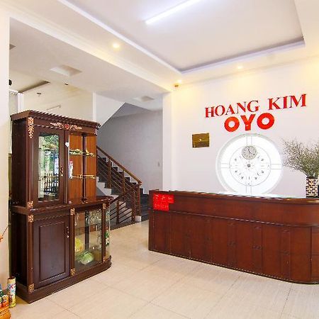 Oyo 603 Hoang Kim Hotel Dalat Dış mekan fotoğraf