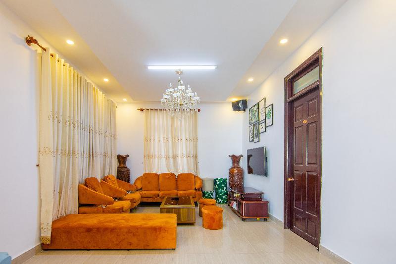 Oyo 603 Hoang Kim Hotel Dalat Dış mekan fotoğraf