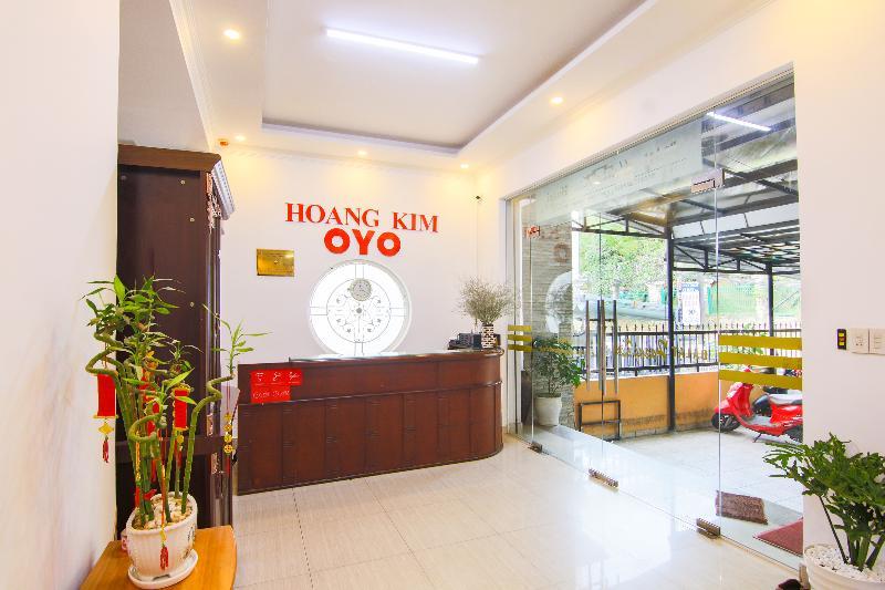 Oyo 603 Hoang Kim Hotel Dalat Dış mekan fotoğraf