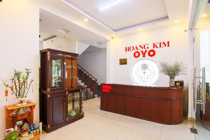 Oyo 603 Hoang Kim Hotel Dalat Dış mekan fotoğraf