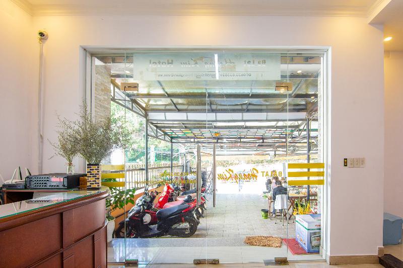 Oyo 603 Hoang Kim Hotel Dalat Dış mekan fotoğraf