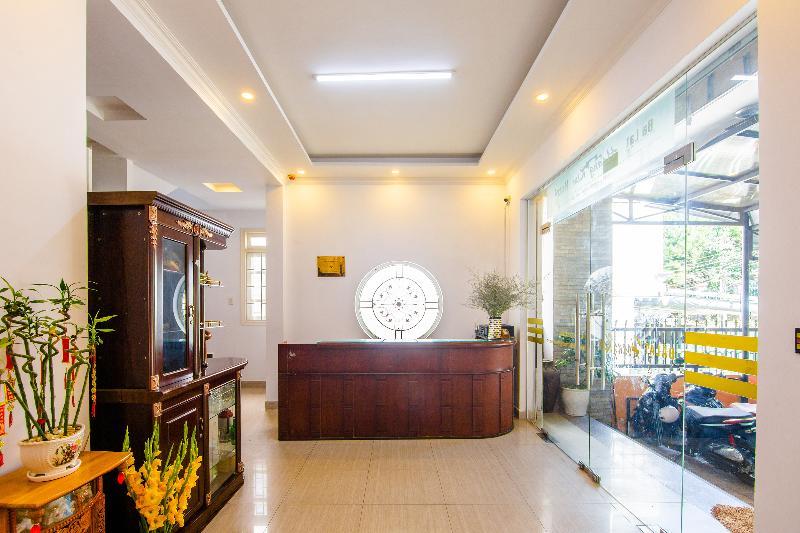 Oyo 603 Hoang Kim Hotel Dalat Dış mekan fotoğraf