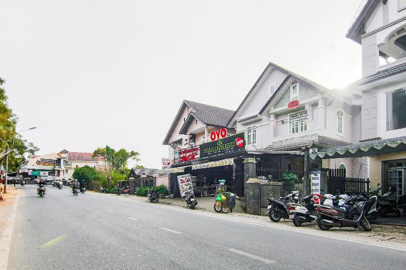 Oyo 603 Hoang Kim Hotel Dalat Dış mekan fotoğraf