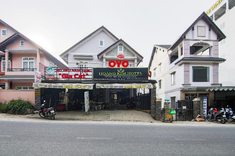 Oyo 603 Hoang Kim Hotel Dalat Dış mekan fotoğraf