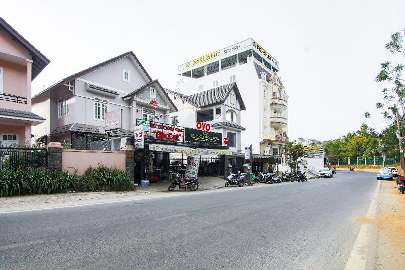 Oyo 603 Hoang Kim Hotel Dalat Dış mekan fotoğraf