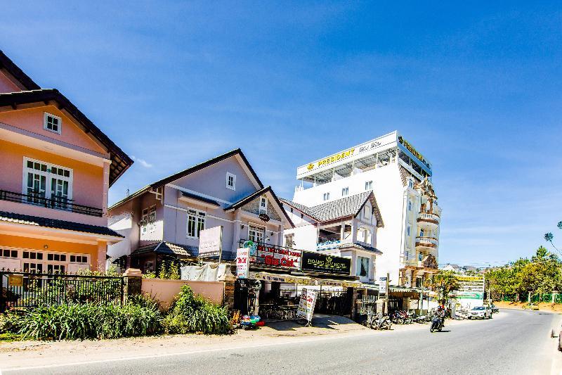Oyo 603 Hoang Kim Hotel Dalat Dış mekan fotoğraf