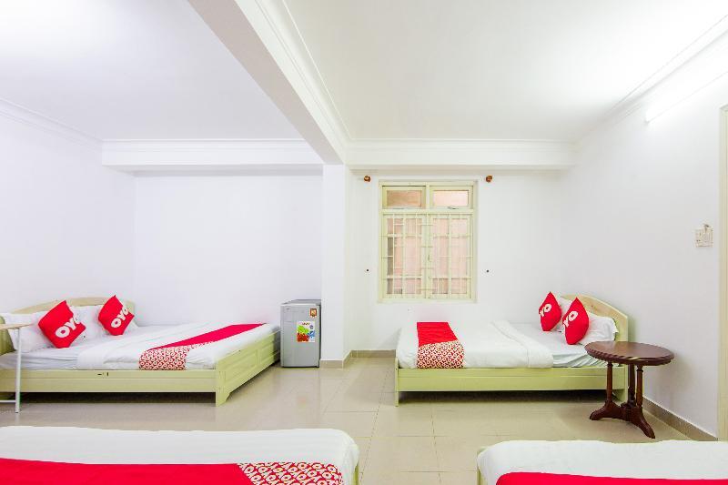 Oyo 603 Hoang Kim Hotel Dalat Dış mekan fotoğraf