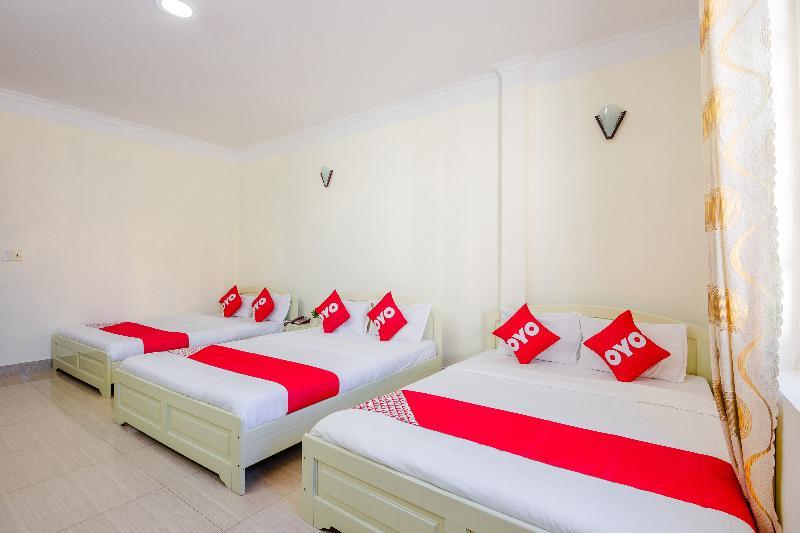 Oyo 603 Hoang Kim Hotel Dalat Dış mekan fotoğraf