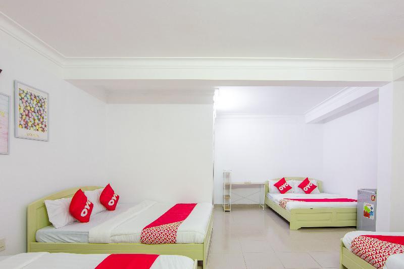 Oyo 603 Hoang Kim Hotel Dalat Dış mekan fotoğraf