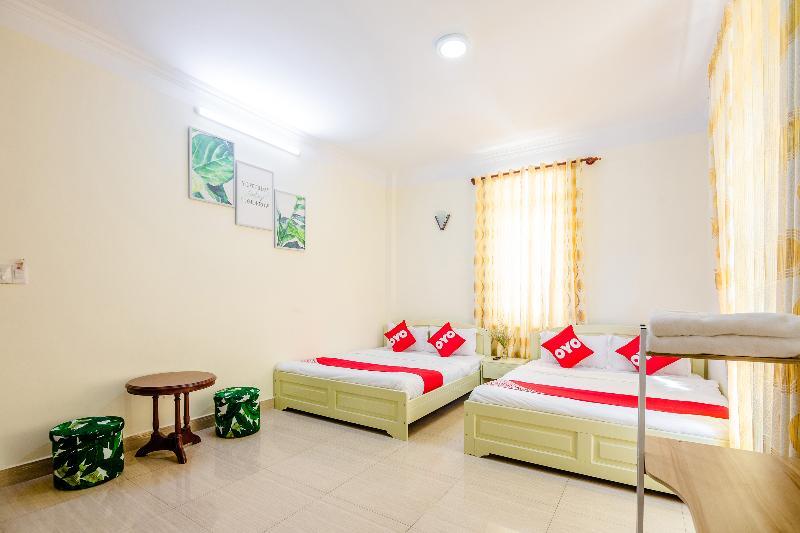 Oyo 603 Hoang Kim Hotel Dalat Dış mekan fotoğraf