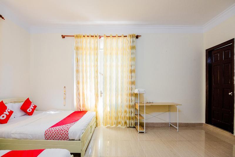 Oyo 603 Hoang Kim Hotel Dalat Dış mekan fotoğraf