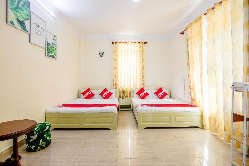 Oyo 603 Hoang Kim Hotel Dalat Dış mekan fotoğraf