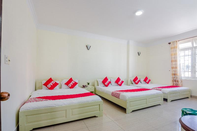 Oyo 603 Hoang Kim Hotel Dalat Dış mekan fotoğraf