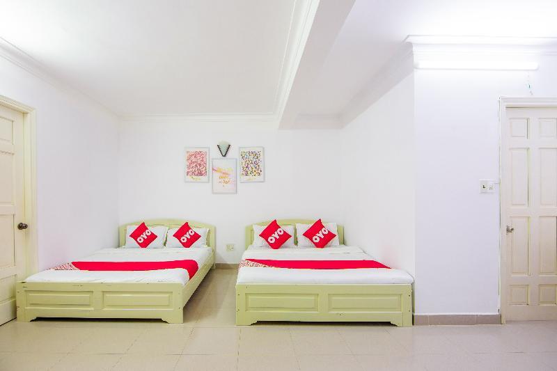 Oyo 603 Hoang Kim Hotel Dalat Dış mekan fotoğraf